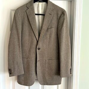 SuitSupply Havana suit - wool silk linen (50/30/20)